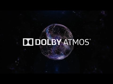Видео: Dolby Atmos. Что это?