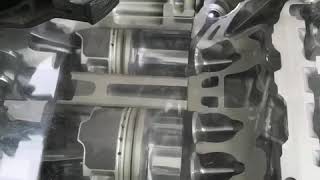 2015 Fa20 Subaru Wrx Engine Internals Demonstration