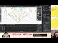 2D Wizard Animation in Blender Grease Pencil / Come say hi :)