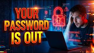 Your Password Is on the Dark Web — Now What