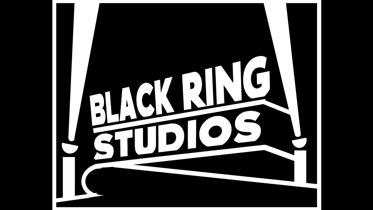 Black Ring Studios Logo (Print Version)