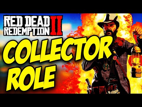 The collector is 1 or 3 new roles to be added red dead redemption 2 online with this summer update. in rdr2 video, i will going through ne...