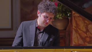 Rameau: Suite in G, RCT 6 | Roman Rabinovich
