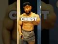 My chest workout #motivation #gym #viral