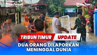 🔴BPBD Bone Catat 7 Titik Terdampak Banjir, Warga Pesisir Diminta Waspada