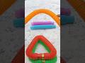 Unleashing Creativity with Pop Tubes: Projects & More #asmr #satisfying #diy #creative #shorts