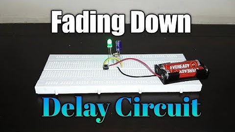 Delay Circuit || AG Mix Arnav Gupta