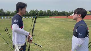 2024 Gyeyang-gu District Commissioner's Archery Competition