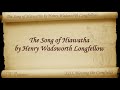 Part 2 - The Song of Hiawatha Audiobook by Henry Wadsworth Longfellow (Chs 12-22)