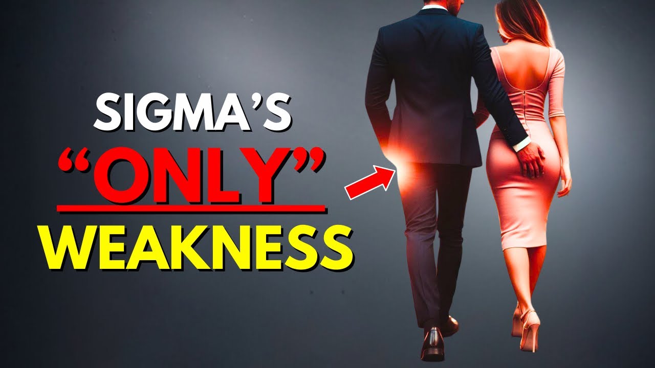 The ONLY Woman Sigma Males Will Fall For
