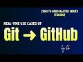 Understanding Git &amp; GitHub DevOps Zero to Hero | #devopsbykk