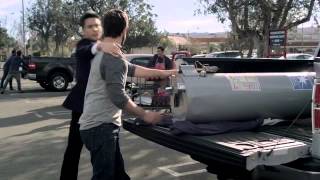 SoCalGas Energy-Efficiency Heroes ad