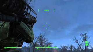 Mini Nuke Sniping on Fallout4