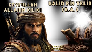 Allahın Kılıcı Büyük Sahabe Halid Bin Velid'in (R.A.) Hayatı! #savaş #tarih #keşfet #efsane #islam