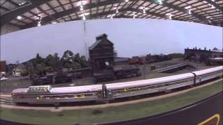 2015 Brampton Train Show: Highlights and Discoveries - A Hobby Adventure !