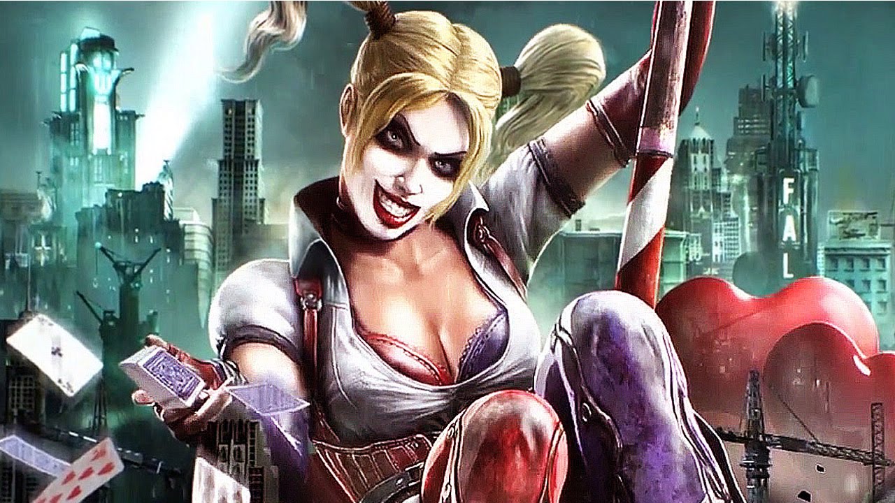 BATMAN ARKHAM UNDERWORLD Trailer (2016)