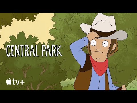 Central Park — "The Name is Johnnie Lee” Lyric Video | Apple TV+