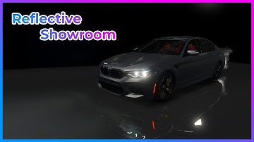 GTA V Mod Install: Ultra Reflective Showcase Room