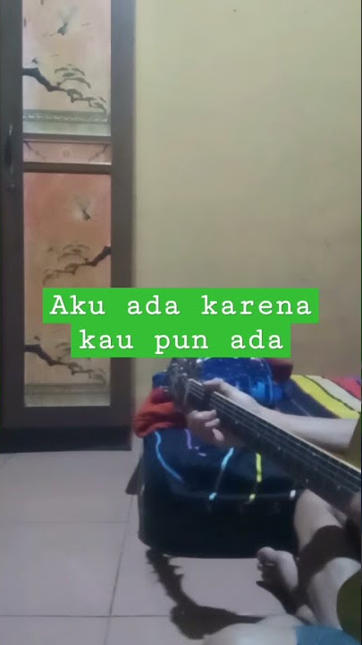 Aku Ada Karena Kau Pun Ada #shorts #radja