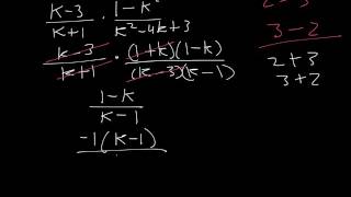Multiply Rational Expressions