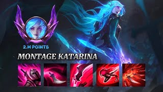 MONTAGE KATARINA P.3  BEST KATARINA PLAYS