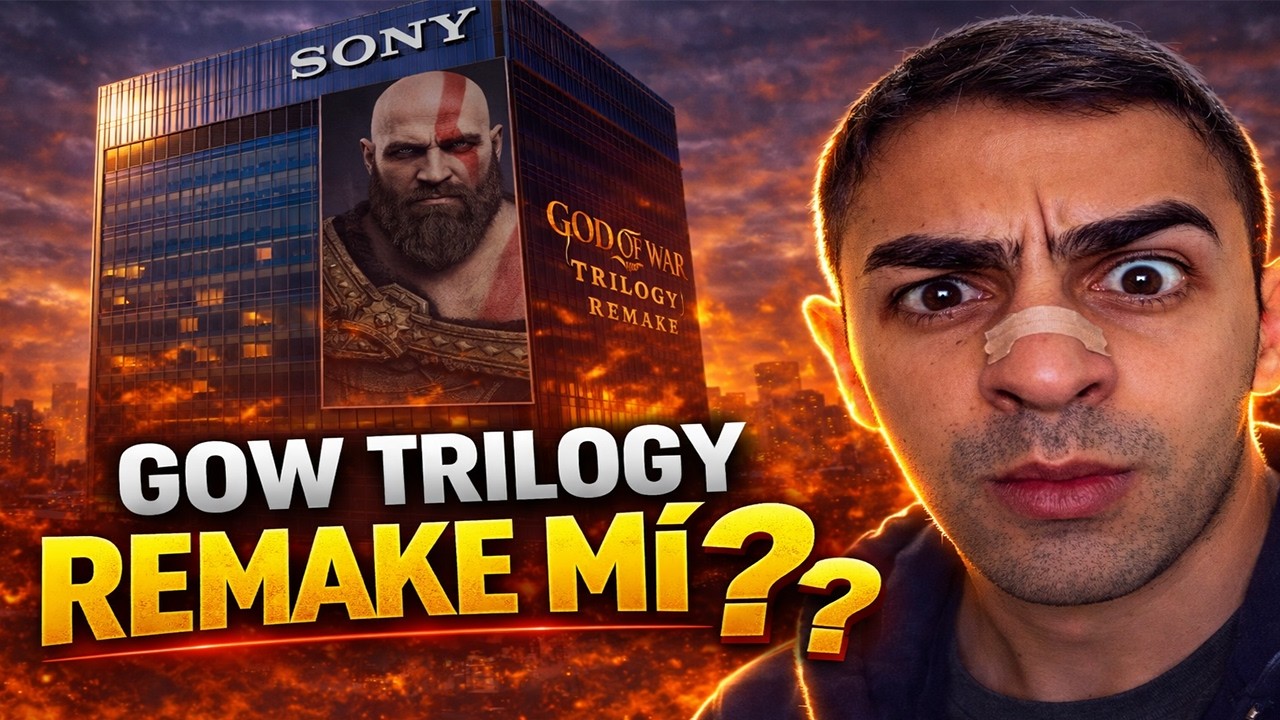OYUN DÜNYASININ EFSANE ŞUBATI! | Devler Dönüyor, God Of War Remake