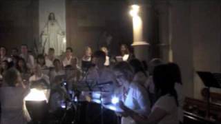 Litany of the Saints, Becker, OLSH Randwick Easter 2010