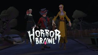 Horror Brawl speedrun with bugs