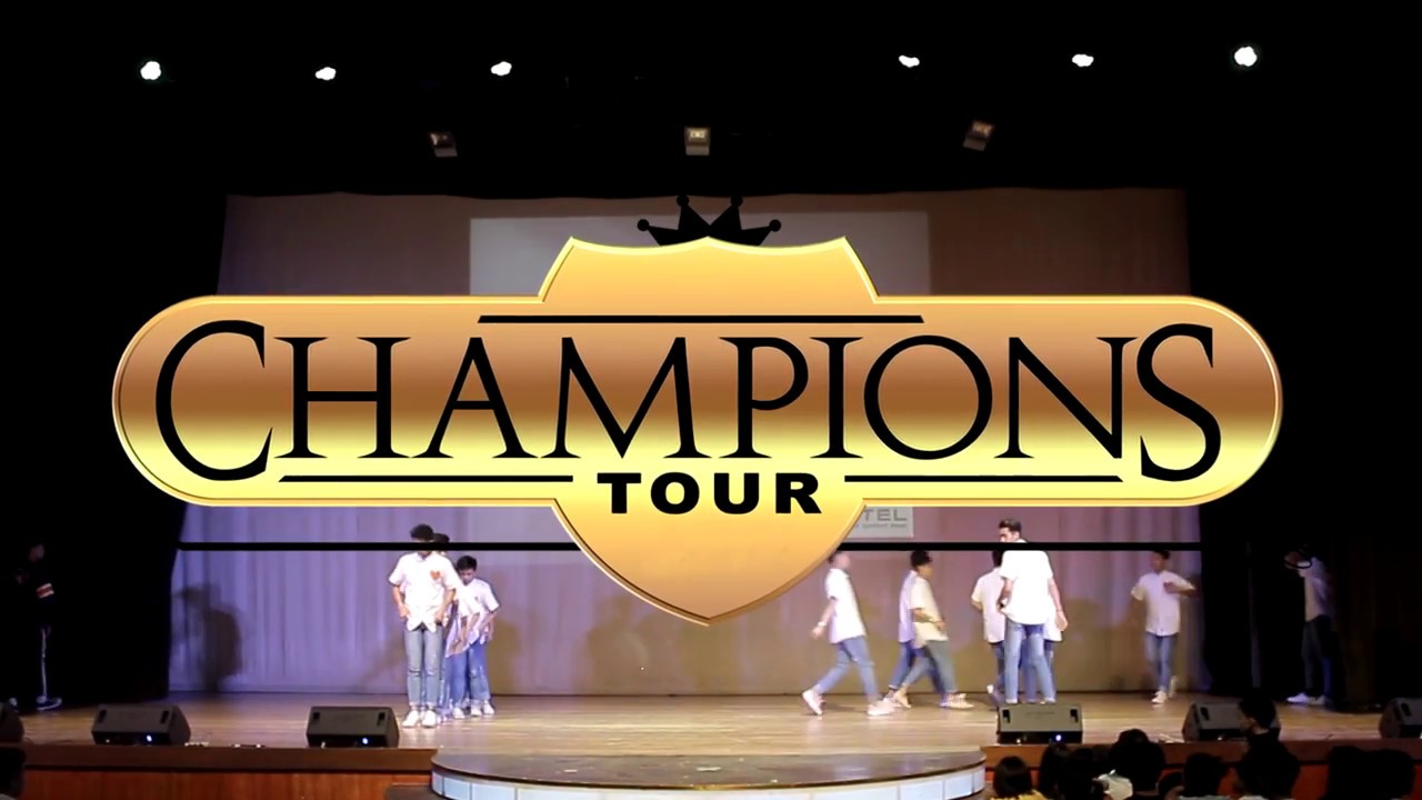 STREET CREW 04 | MONSTER DIVISION 3RD PLACE | CHAMPIONS TOUR 2018