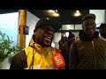 Floyd Mayweather Interview by Eleven Sports