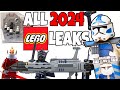 ALL 2024 LEGO Star Wars LEAKS! (INSANE)