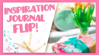 Junk Journal Flip Through
