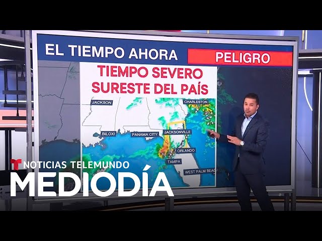 Madre naturaleza ensañada: van 21 días consecutivos con tornados confirmados (y vienen más)