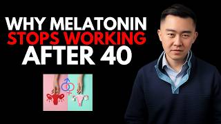 The REAL Problem With Melatonin (It’s NOT Heart Failure) | Dr. Leonid Kim MD Hidden Hormone Risk