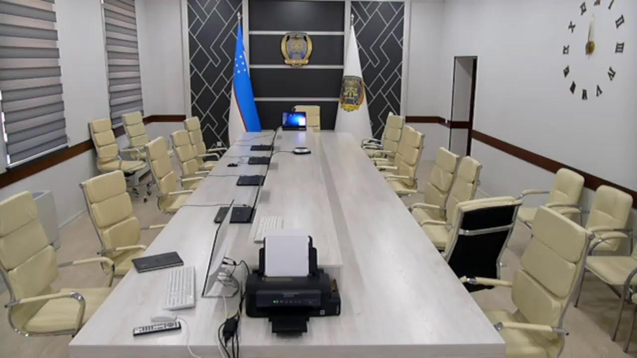 Navoiy viloyat adliya boshqarmasi tizimiga ishga qabul qilish tanlovi...