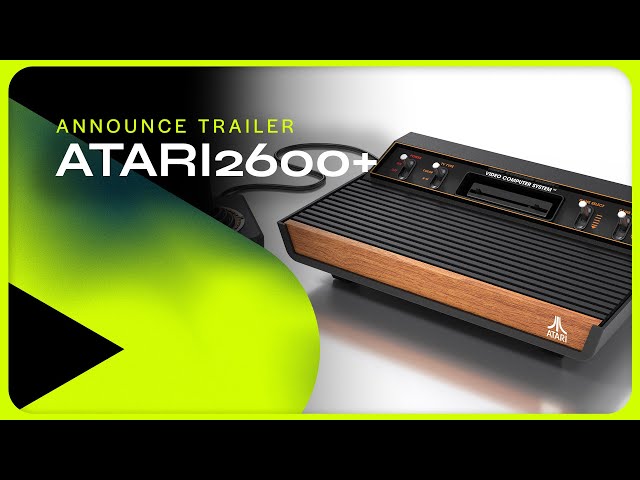 Clássico Atari 2600 ganha versão moderna compatível com cartuchos originais  - Adrenaline