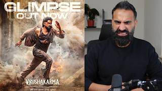 Vrushakarma Glimpse Reaction | Naga Chaitanya Mythical Spectacle