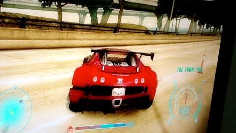 Need For Speed Undercover Cop Chase 3 Part 1