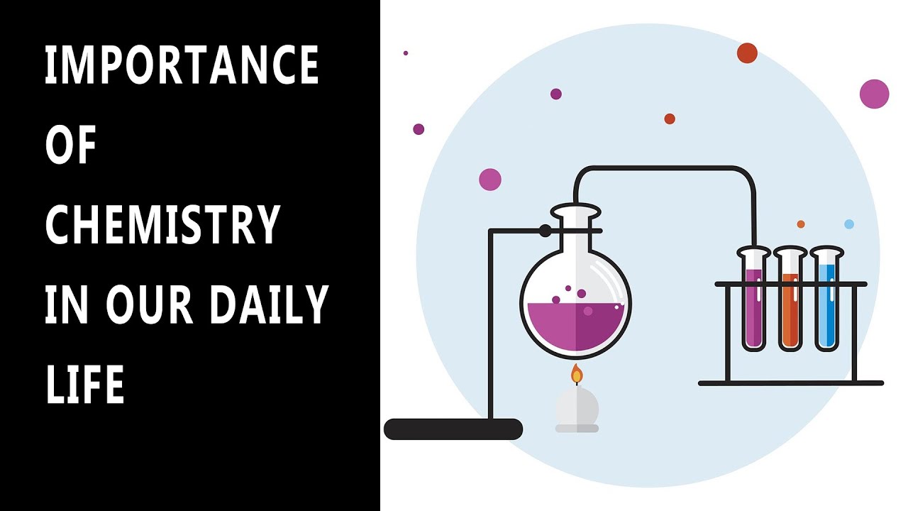 Importance of Chemistry in our Daily Life YouTube