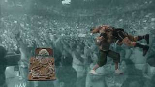 WWE Toys in Motion (WTM) John Cena F-U  the Bigshow