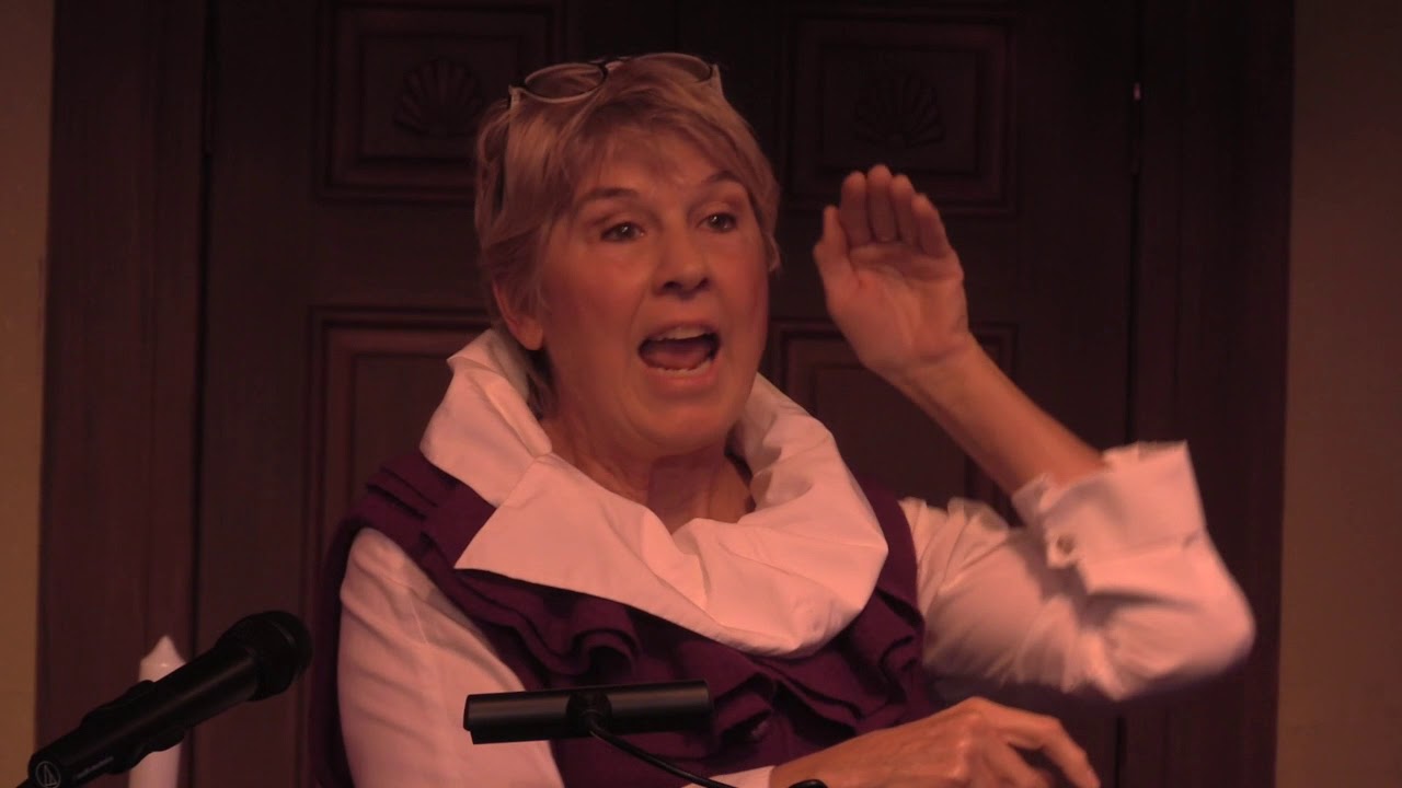 You Can't Take It With You: Barbara Dirickson