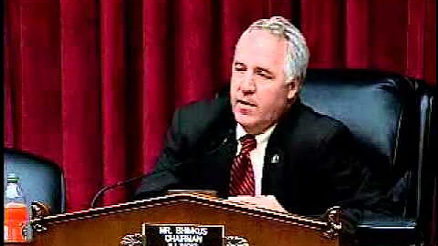 Environment and Economy Subcommittee Markup on "H.R. 1391"