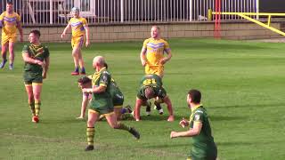 HUNSLET ARLFC  20 - 6 WEST HULL