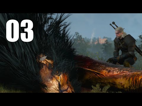 The Witcher 3: Wild Hunt - Episode 3 - Out The Closet