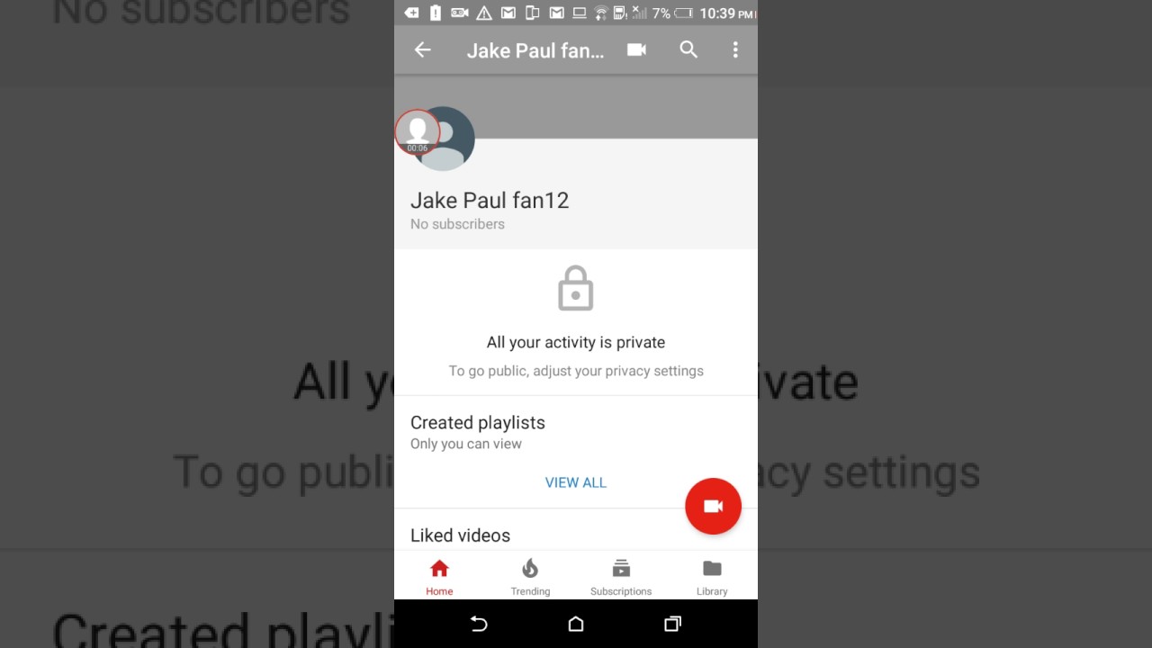 Jake Paul is my hero