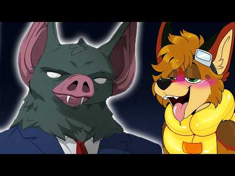 Beta Male Furry Simps for Sonar in Dispatch (Part 1)