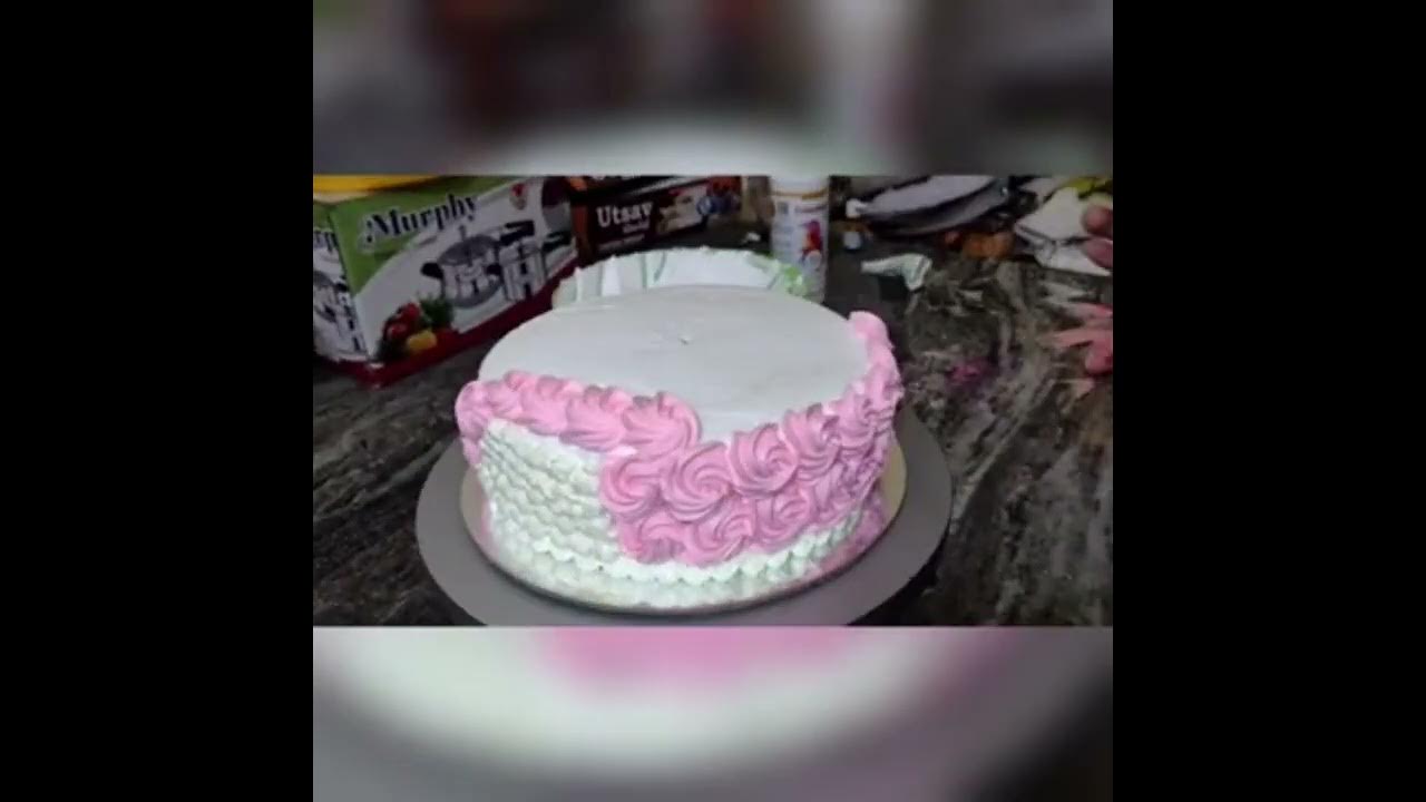 Dhol wala cake nice cake aur aapko bhi badhiya lagega design bhi aur aap ek Hari hamara cake