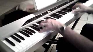 YOUL NEVER KNOW, NO, NOT MUCH, MEDLEY, played on the piano  by Antonio Rodrigues.wmv