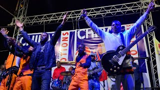 Peter Moyo & His Young Brother Tongai Obert Moyo Joins Together At Sungura Festival 2022🔥🥁🎸