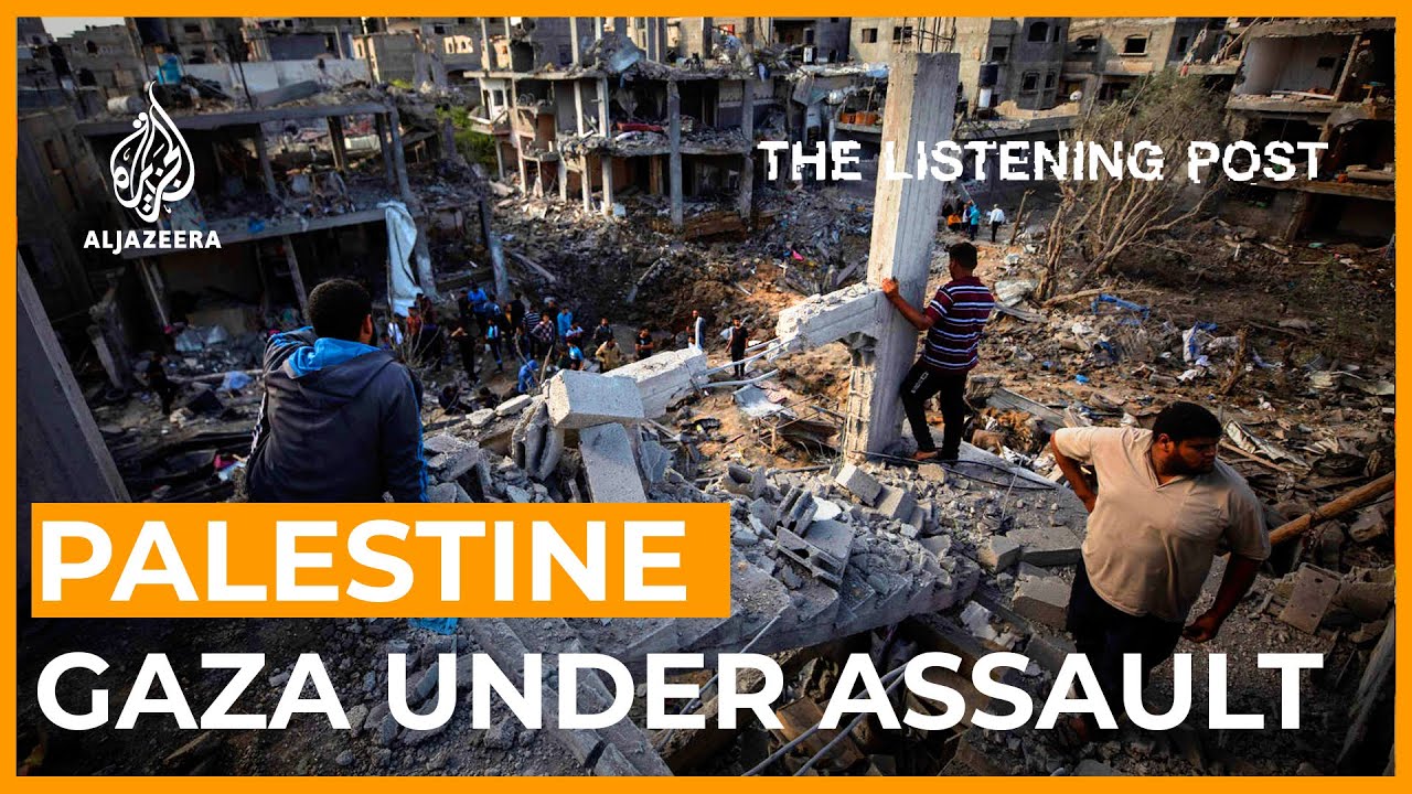 #Palestine: فيديوهات عنف وصور موت على وسائل التواصل الاجتماعي | ذا ليسنينغ بوست